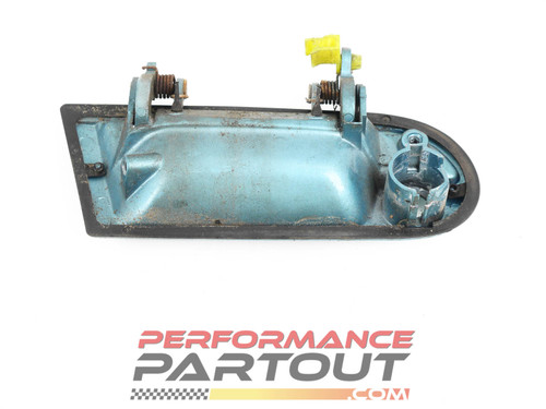 Door exterior handle 1G DSM Driver Teal
