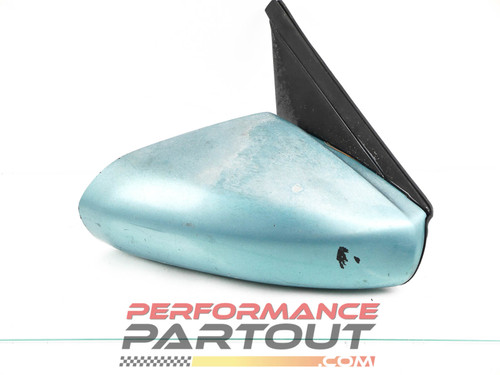 Power mirror 1G DSM Right Teal