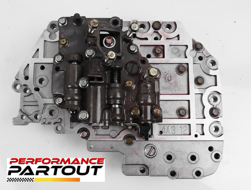 Valve Body 2G DSM Automatic