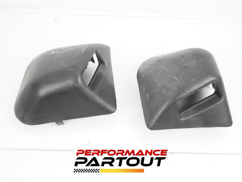 Seat Belt covers Rear 1G