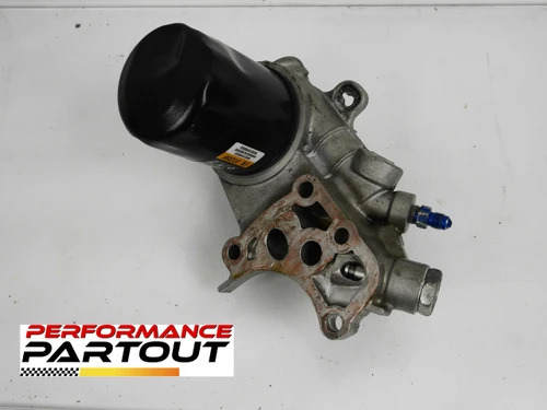Modified oil filter housing 2G DSM