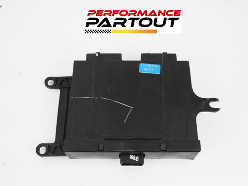 Convertible Top Computer Module Spyder 2G DSM