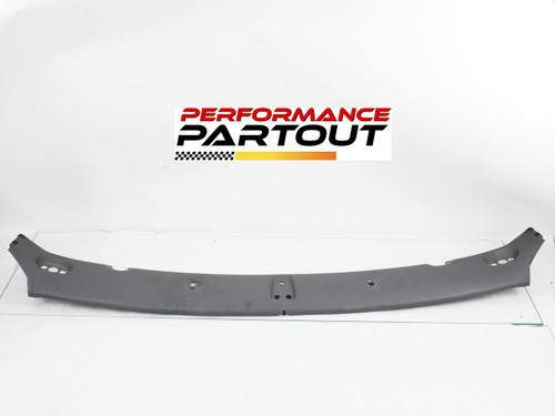 Visor Windshield Trim Grey Spyder 2G DSM