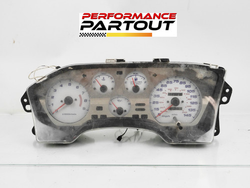 Modified Gauge cluster 1G turbo manual 90 MB522141