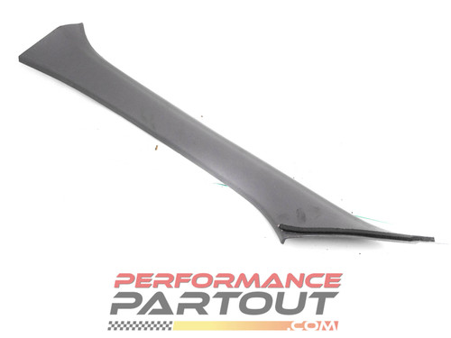 A Pillar plastic Front Driver Left side 2G DSM