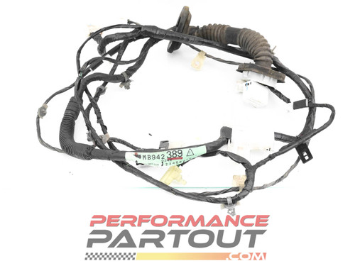 Door wiring harness 2g B dsm MB942389