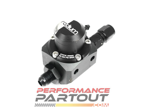 Radium -6 fuel pulse dampner