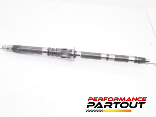 Input Shaft 2G DSM Automatic