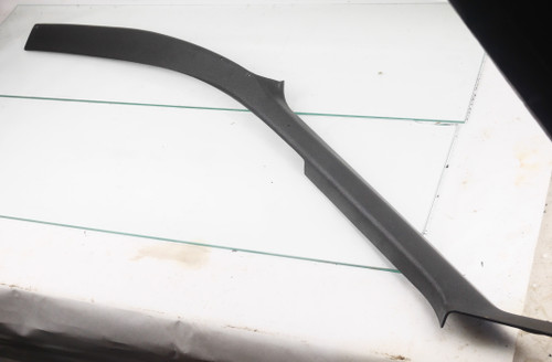 A Pillar Trim 1G DSM Drivers Side Grey (3 small holes)