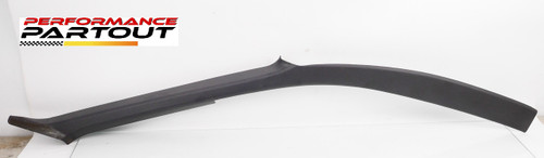 A Pillar Trim 1G DSM Passenger Side Grey