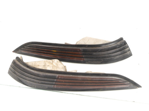 Smoked Corner light Set 90-91 1G DSM