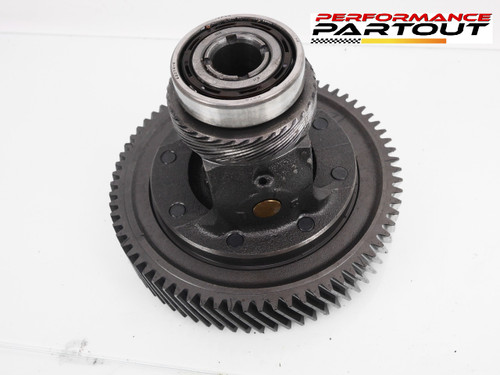 Front Differential W4A33 Auto 2GB AWD