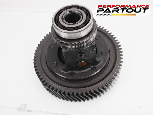 Front Differential W4A33 Auto 2GA AWD