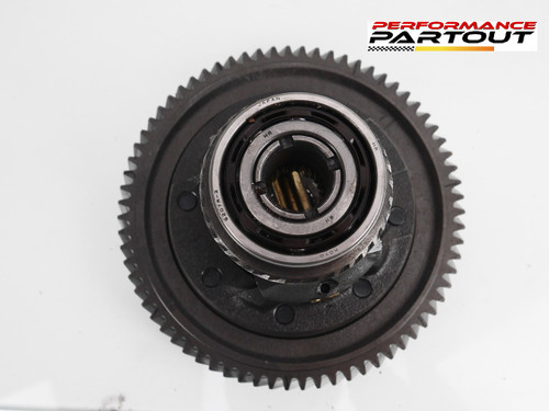 Front Differential W4A33 Auto 2GA AWD