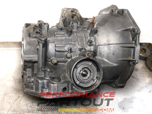 Case W4A33 2G AWD Automatic Tramsmission