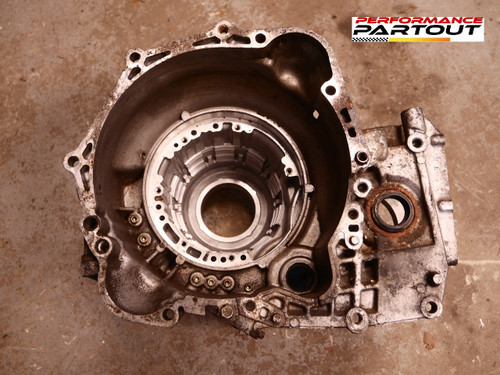 Case W4A33 2G AWD Automatic Tramsmission