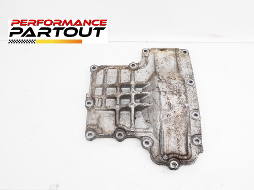 Front Differential Cover Plate W4A33 Auto 2G AWD