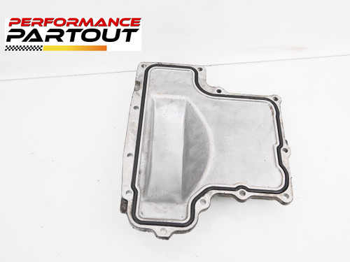 Front Differential Cover Plate W4A33 Auto 2G AWD