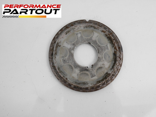 Timing Mark Alignment Plate 1G DSM 4G63