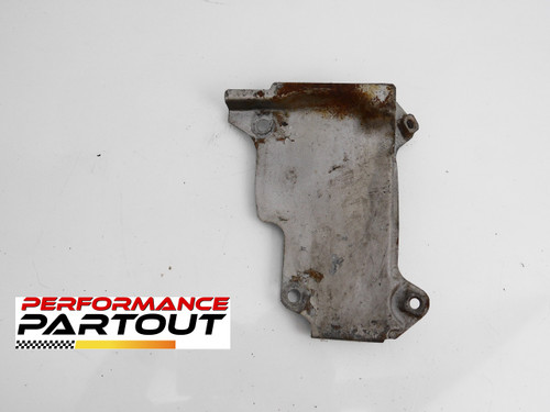Timing cover bracket rear upper 1G 6Bolt 4G63 DSM