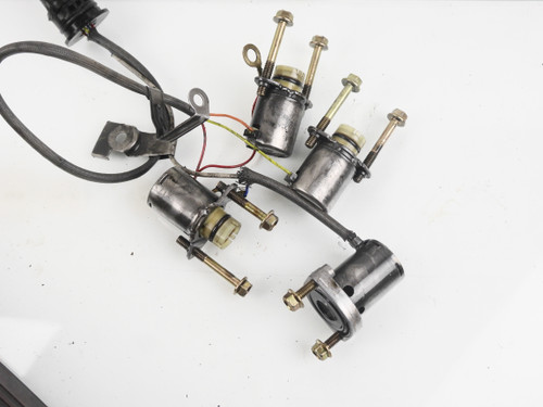 Shift and pressure solenoid set 2G DSM Automatic