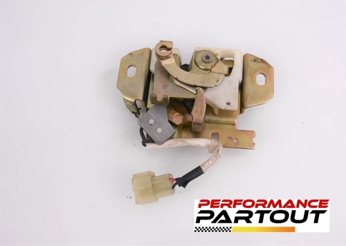 Hatch latch assembly 2G DSM (B)