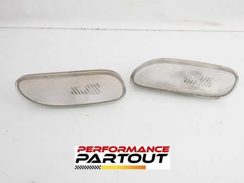 Clear Corner marker lights 95-99 2G DSM