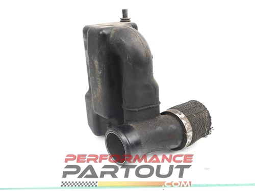 Lower Intercooler hose buffer tank 2G 97-99 DSM