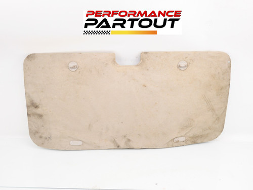 Sunroof Shade 1G DSM