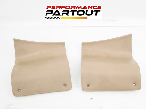 Strut Cover Plastic set 2G DSM Beige