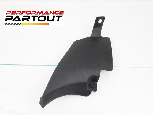 Kick panel Plastic cover 2G DSM Right Black MR780733