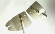 Radio Brackets 2G DSM Stainless Steel