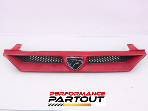 Grill 90-91 Talon Red