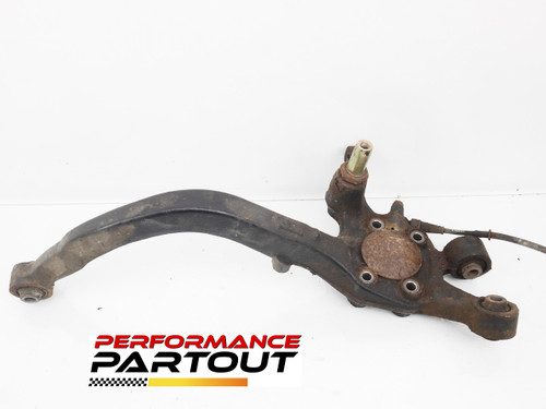 Rear Knuckle Passenger Right Side FWD GST 2G DSM 95-99 ABS