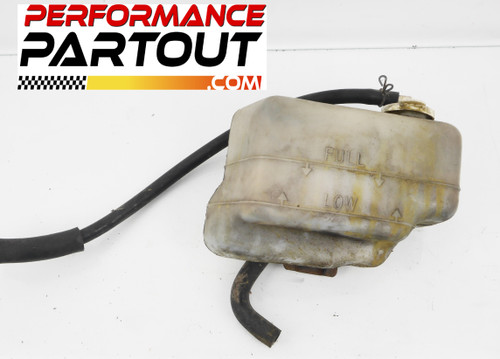 Radiator coolant overflow reservior tank 2G Spyder GS 2.4L