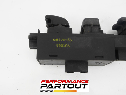 2G Eclipse Spyder Driver Side Door Window Switch 