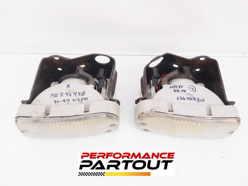 Fog light set 90-94 Eclipse