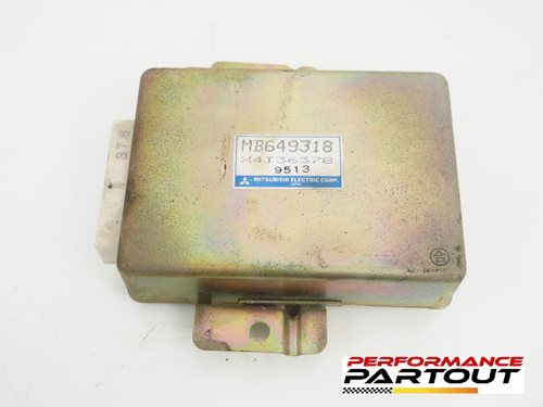 Comfort AC control module 1990 1G DSM MB649318