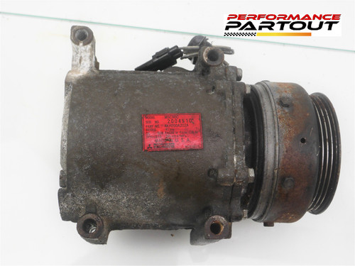 AC compressor 2G Eclipse Spyder GS 2.4L 4g64