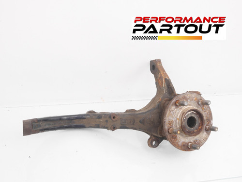 Front Knuckle and Hub Drivers Left Side 2G DSM 95-99 ABS