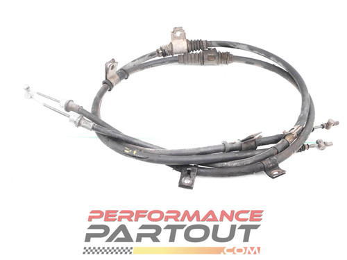 Emergency Parking brake cables - 1G FWD DSM