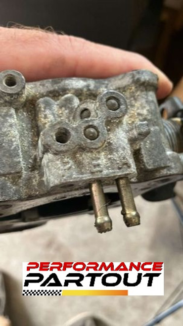 Throttle body 2G DSM (2 port)
