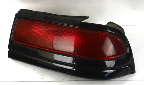 Tail light 92-94 Laser Right Passenger (black trim)