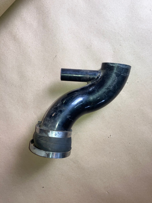 2G Hard Intake Pipe with Recirculated tube 