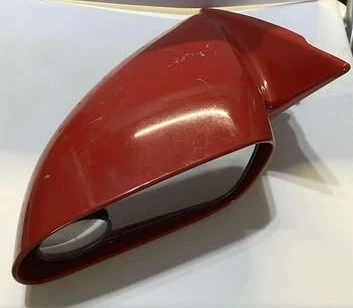 Power Mirror 2G DSM Left Red