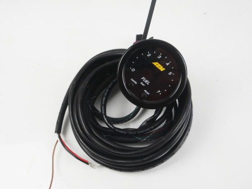 AEM Fuel Pressure Gauge (BAR pressure not PSI)