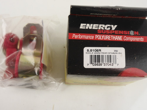 Energy Suspension Stabilizer Sway Bar Bushing Kit 1G DSM (NEW)