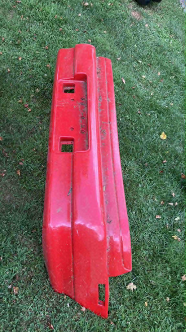 Rear Bumper Cover 1GA Talon