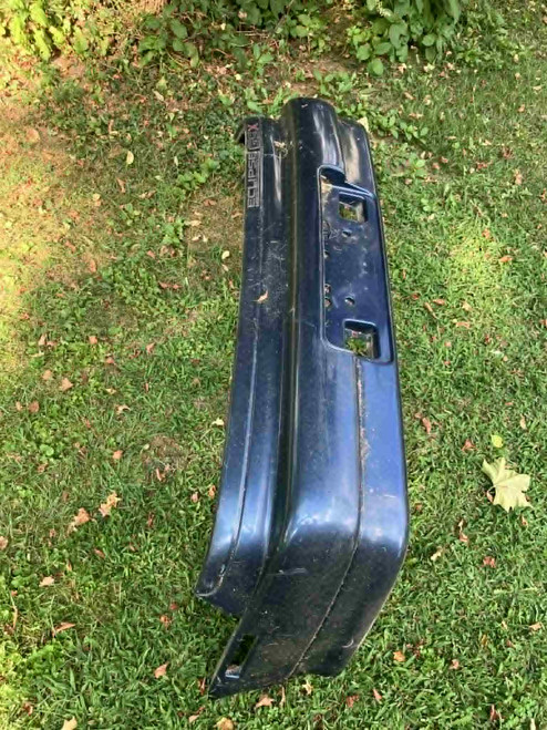 Rear Bumper Cover 1GA Eclipse GSX Blue