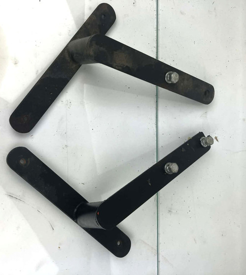 Boosted Fab Front Bumper Support Riser 2G DSM (USED)